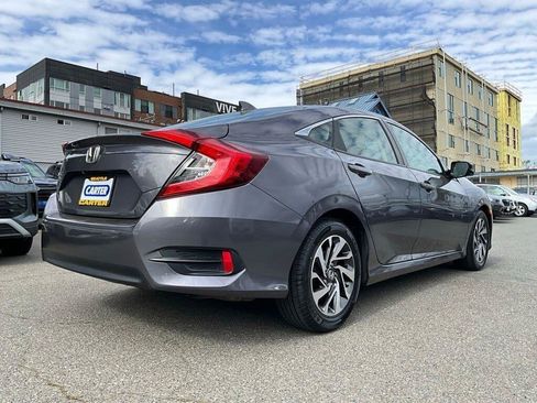 Used 2018 Honda Civic EX image 8