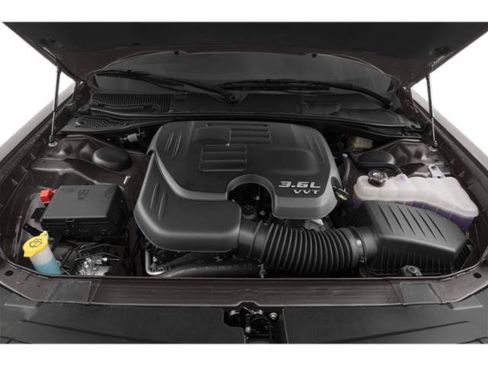 Certified 2023 Dodge Challenger SXT w/ Blacktop Package RWD image 15