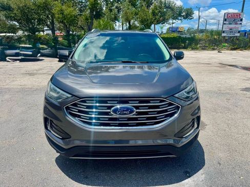 Used 2020 Ford Edge SEL FWD image 8