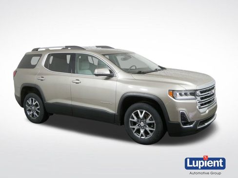 Used 2023 GMC Acadia SLT w/ Technology Package AWD/4WD image 1