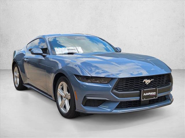 Used 2026 Ford Mustang Coupe RWD image 7