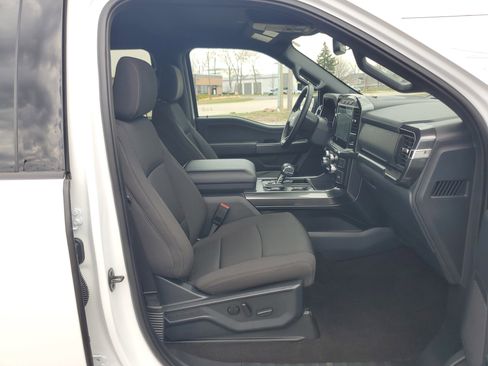 Used 2023 Ford F150 XLT w/ Equipment Group 302A High AWD/4WD image 9