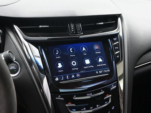 Used 2018 Cadillac CTS V w/ Carbon Fibre Package RWD image 14