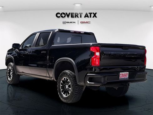 Certified 2025 Chevrolet Silverado 1500 ZR2 w/ Technology Package image 6