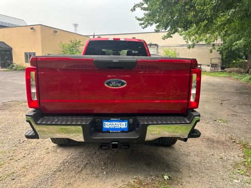 Used 2023 Ford F350 XLT w/ Snow Plow/Camper Package AWD/4WD image 18