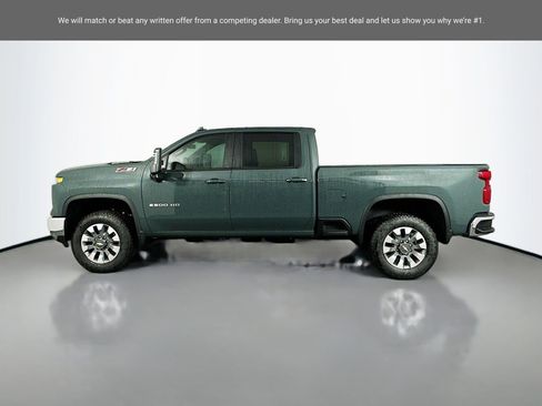 New 2025 Chevrolet Silverado 2500 LT w/ All Star Edition image 5