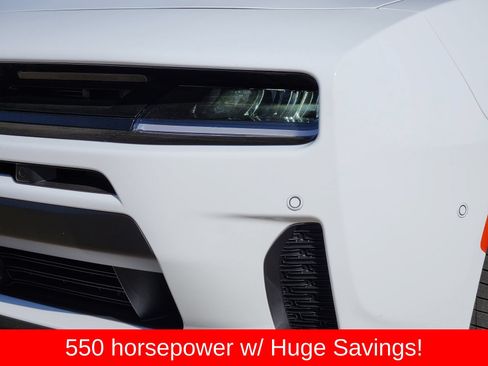 New 2026 Dodge Charger Scat Pack w/ Blacktop Package AWD/4WD image 8