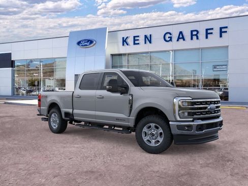 New 2026 Ford F350 XLT w/ XLT Premium Package AWD/4WD image 8