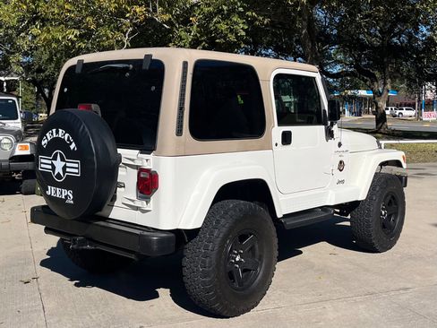 Used 1999 Jeep Wrangler Sahara image 11