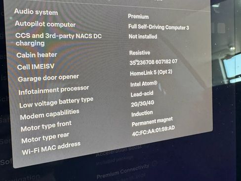 Used 2018 Tesla Model 3 Long Range image 29