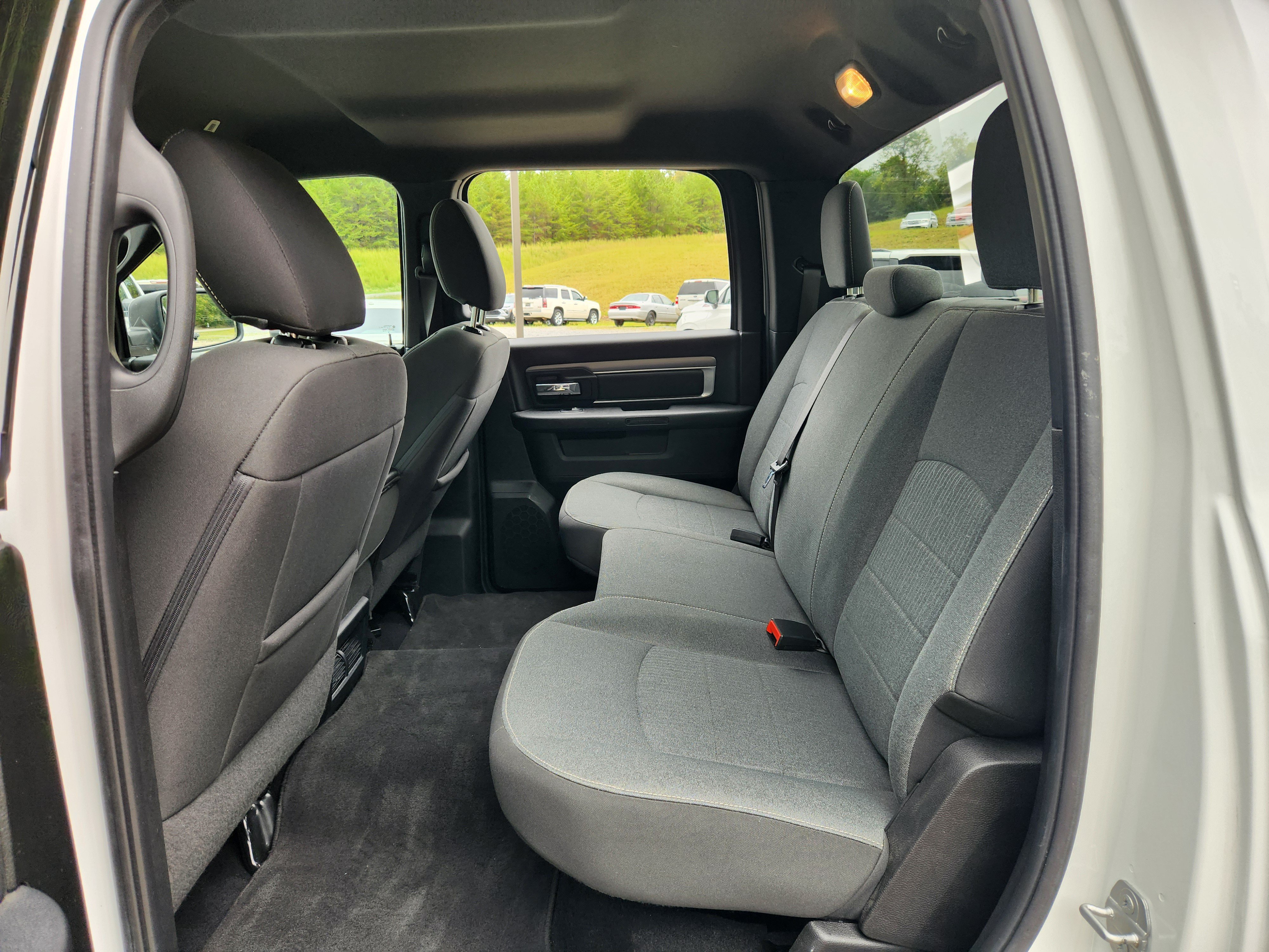 Used 2021 RAM 1500 Warlock w/ Electronics Group AWD/4WD image 28