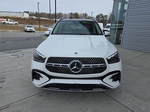 New 2026 Mercedes-Benz GLE 450 4MATIC image 9