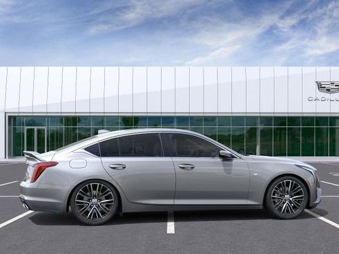 New 2026 Cadillac CT5 Premium Luxury image 2