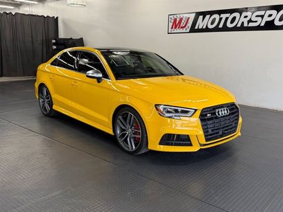 Used 2017 Audi S3 Prestige w/ Prestige Package