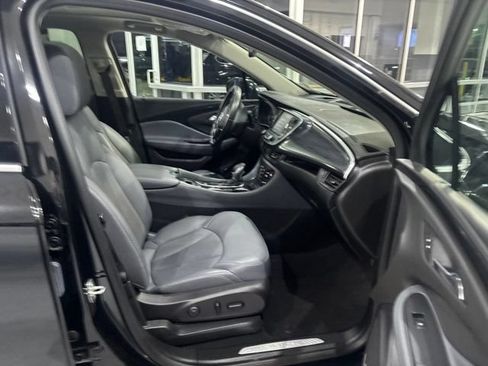 Used 2020 Buick Envision Premium w/ Driver Confidence Package AWD/4WD image 40