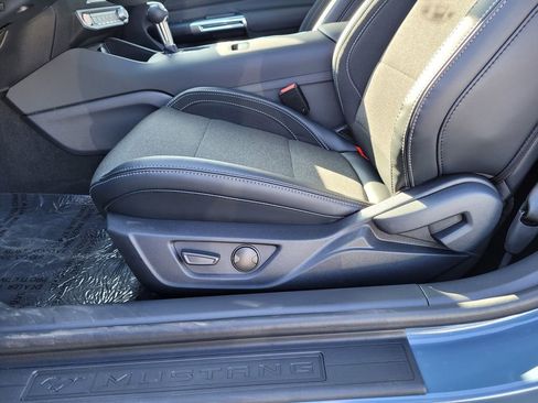 New 2025 Ford Mustang Coupe image 29