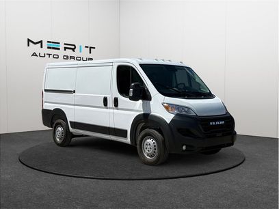 Used 2024 RAM ProMaster 2500 w/ Convenience Group