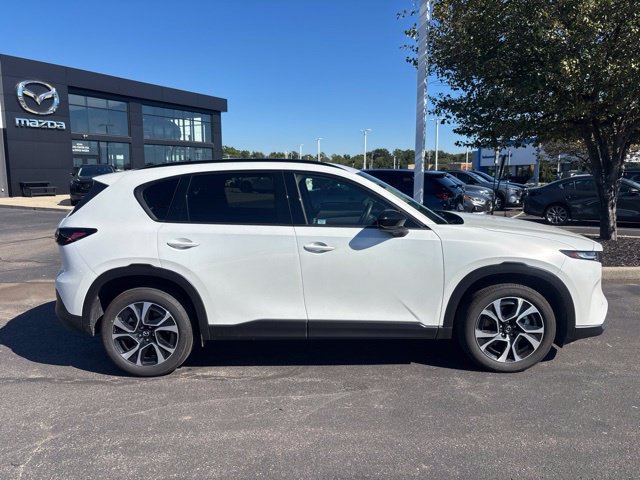 Certified 2026 MAZDA CX-5 Preferred AWD/4WD image 8