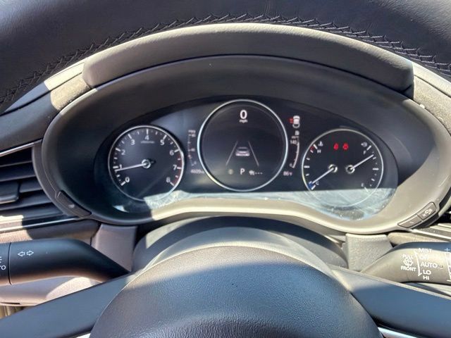 Used 2025 MAZDA CX-30 Carbon AWD/4WD image 25