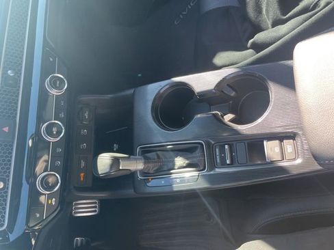 Used 2026 Honda Civic Sport Touring image 6