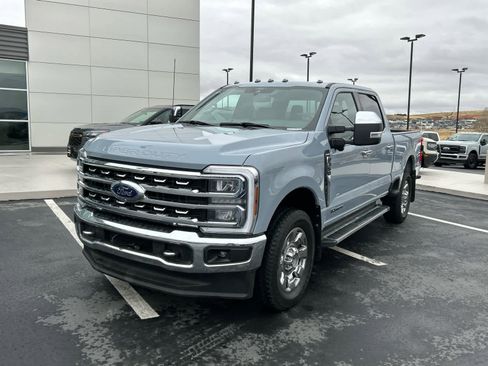 Certified 2024 Ford F350 Lariat image 2