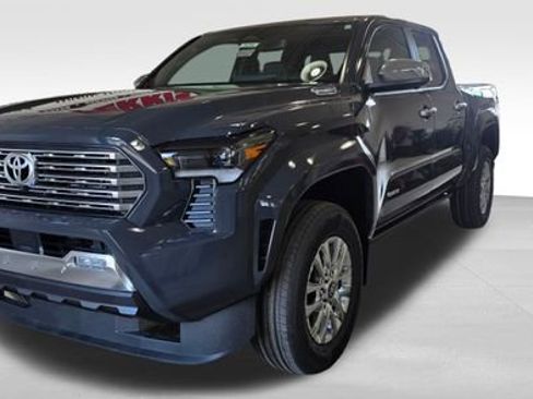 New 2026 Toyota Tacoma Limited image 1