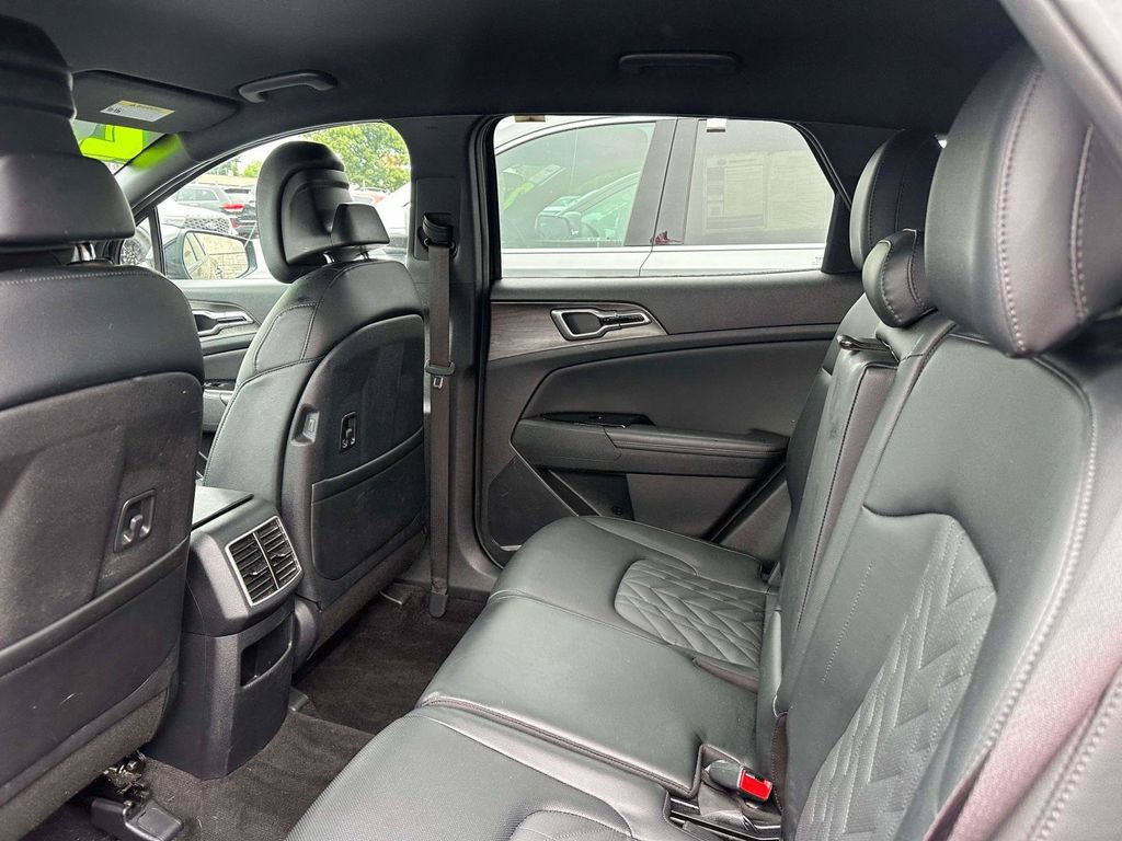 Used 2023 Kia Sportage X-Line AWD/4WD image 10