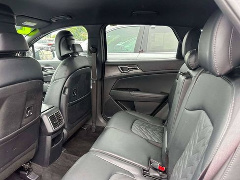 Used 2023 Kia Sportage X-Line AWD/4WD image 10