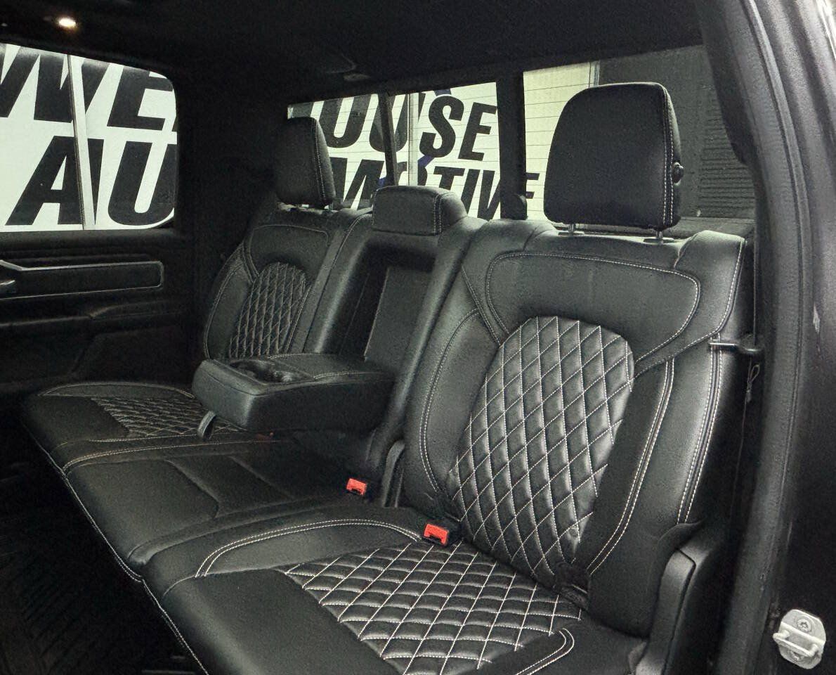 Used 2022 RAM 1500 Big Horn AWD/4WD image 33