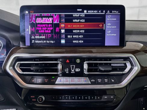 Used 2023 BMW X3 sDrive30i w/ Premium Package RWD image 24