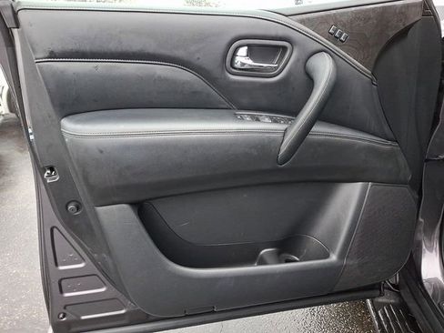 Used 2024 INFINITI QX80 Luxe image 12