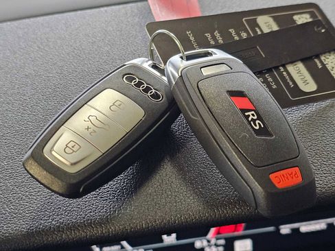 Used 2025 Audi RS 3 AWD/4WD image 38