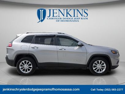 Certified 2019 Jeep Cherokee Latitude w/ Popular Appearance Group