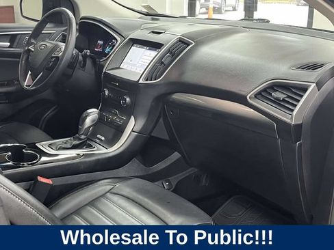 Used 2016 Ford Edge SEL w/ Equipment Group 201A FWD image 28