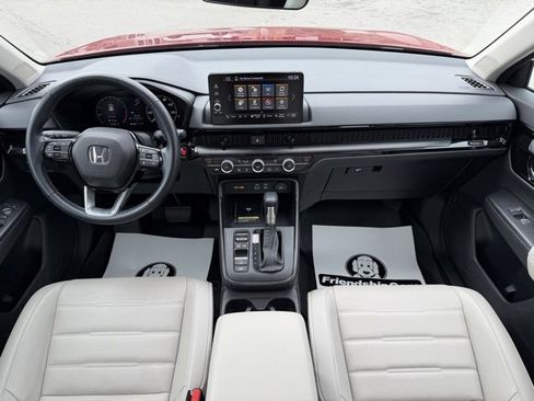 Certified 2025 Honda CR-V EX-L image 45
