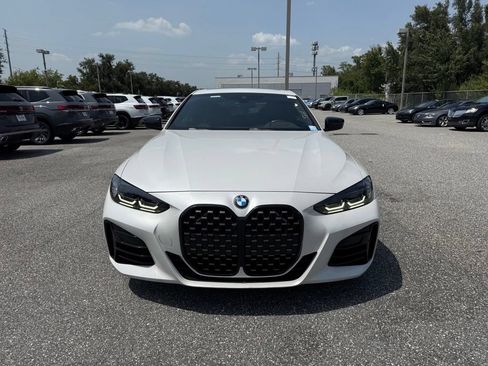 Used 2022 BMW M440i Coupe w/ Premium Package RWD image 2