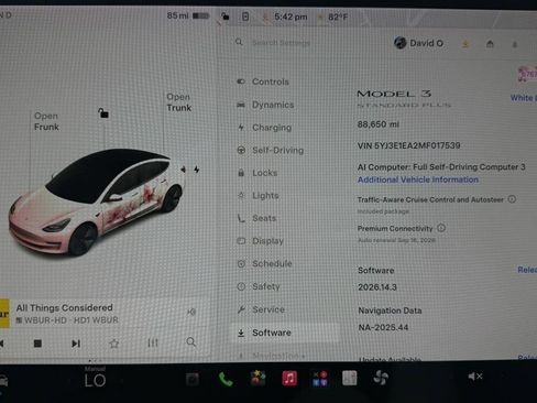 Used 2021 Tesla Model 3 Standard Range Plus RWD image 47