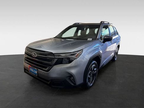 New 2026 Subaru Forester Sport AWD/4WD image 3