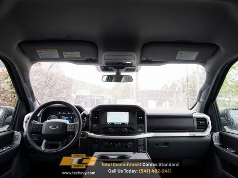 Used 2022 Ford F150 XLT w/ Trailer Tow Package AWD/4WD image 13