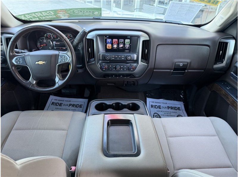 Used 2017 Chevrolet Silverado 1500 LT w/ All Star Edition RWD image 27