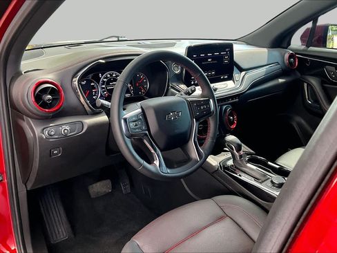 Used 2024 Chevrolet Blazer RS w/ Driver Confidence II Package FWD image 18