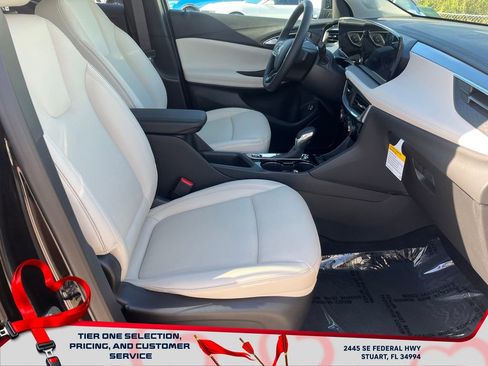 New 2026 Buick Encore GX Sport Touring w/ Advanced Technology Package image 17