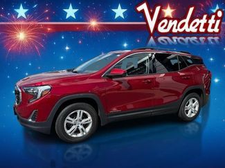 Used 2018 GMC Terrain SLE w/ Driver Convenience Package video 1