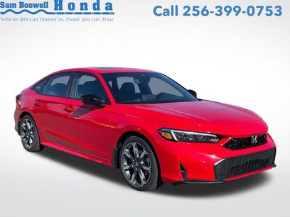 New 2026 Honda Civic Sport Touring