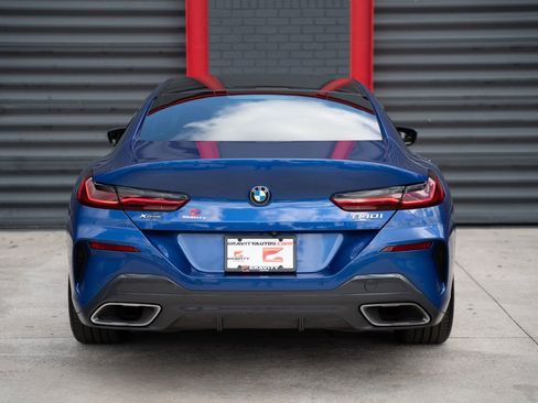 Used 2023 BMW 840i Gran Coupe xDrive w/ Comfort Seating Package AWD/4WD image 6