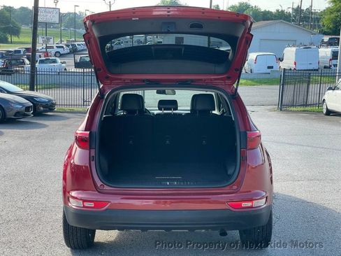 Used 2017 Kia Sportage EX AWD/4WD image 9
