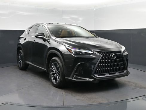 New 2026 Lexus NX 350 AWD w/ Premium Package image 9