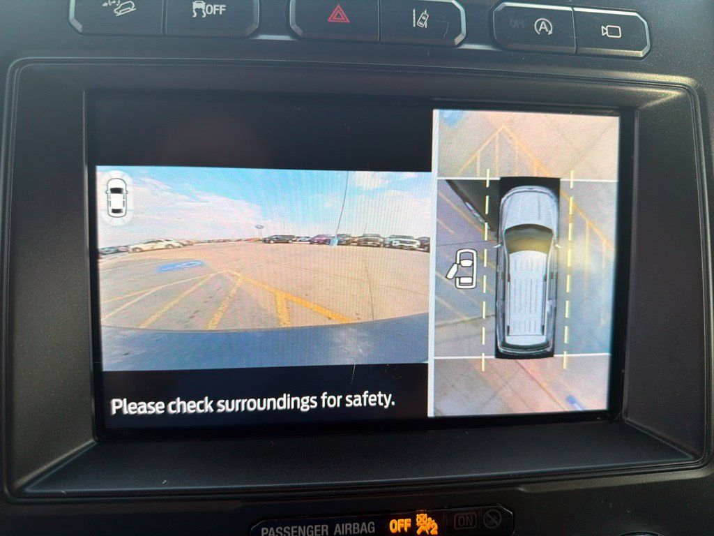 Used 2021 Ford Expedition Max Limited AWD/4WD image 23