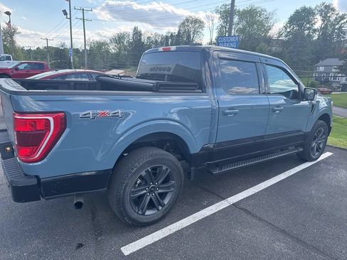Used 2023 Ford F150 XLT w/ Equipment Group 302A High AWD/4WD image 12