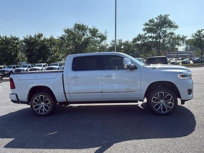 Used 2025 RAM 1500 Tungsten w/ Towing Technology Group